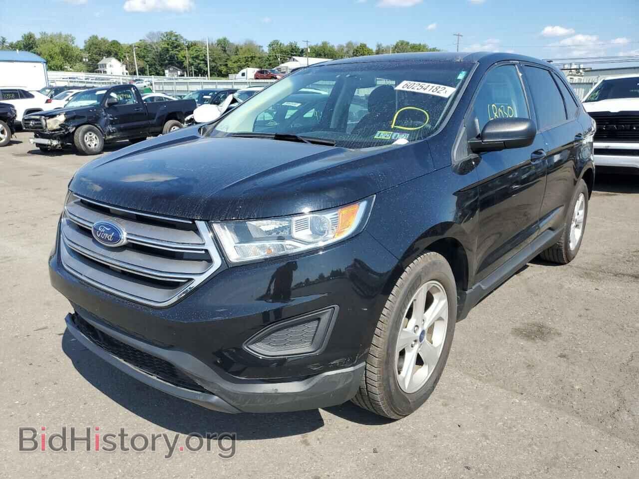 2016 FORD EDGE - VIN: 2FMPK4G95GBB70251 - Photo 2