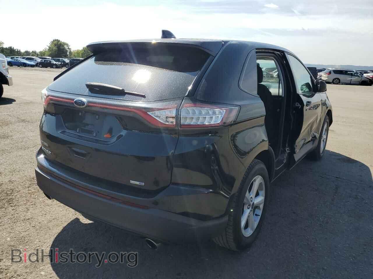 2016 FORD EDGE - VIN: 2FMPK4G95GBB70251 - Photo 4