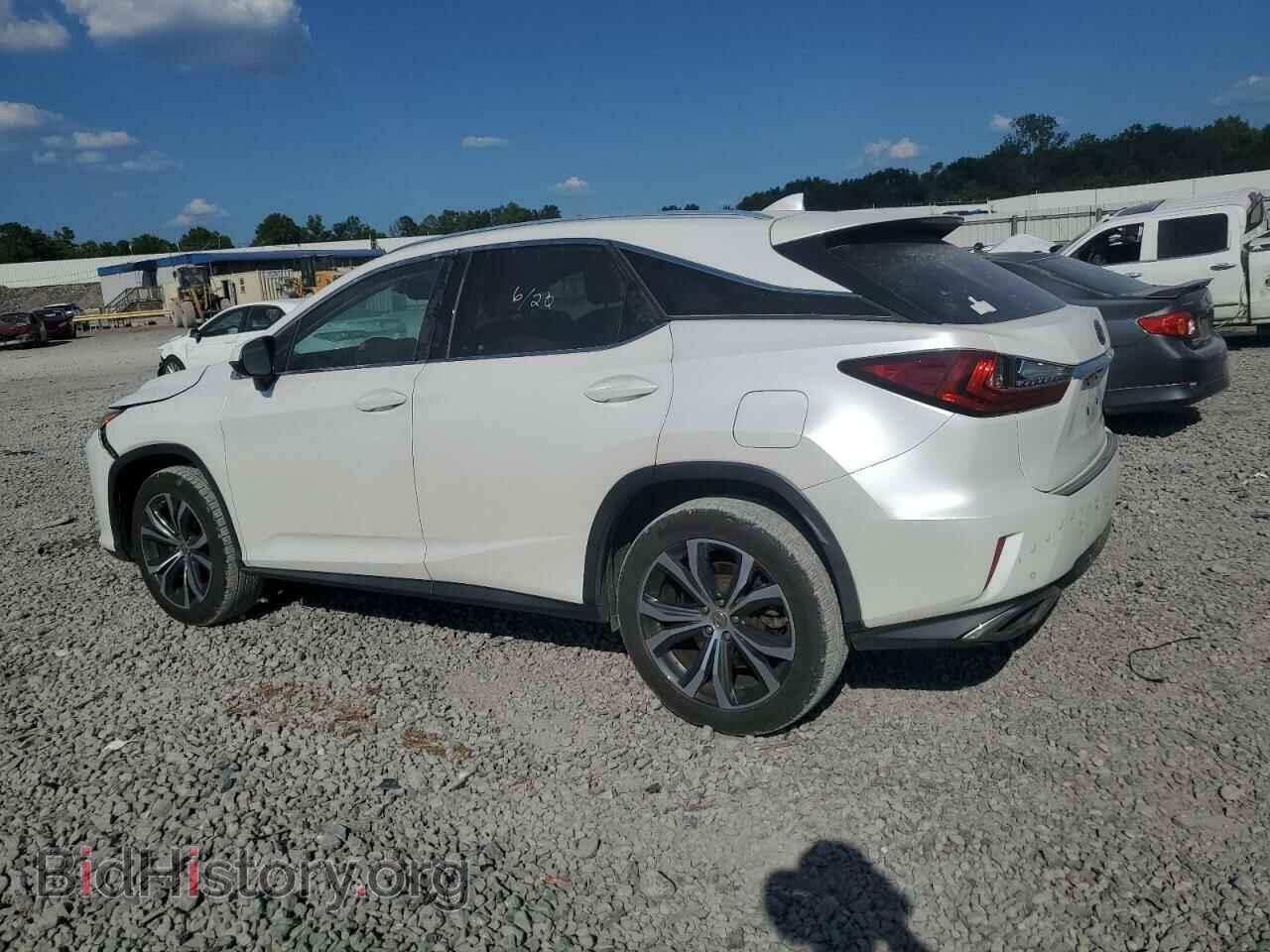 2016 LEXUS RX350 - VIN: 2T2ZZMCA2GC017080 - Фото 2