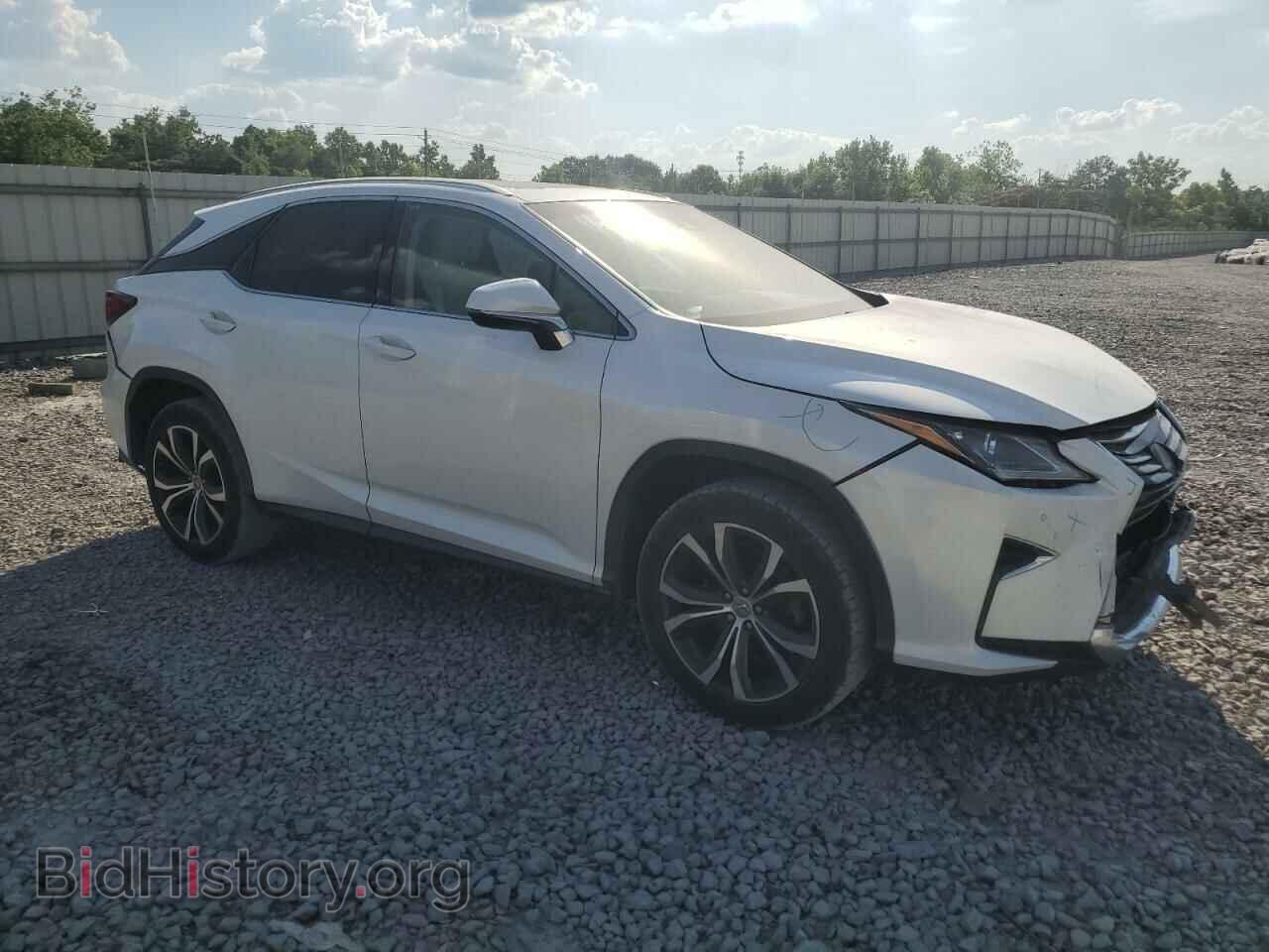 2016 LEXUS RX350 - VIN: 2T2ZZMCA2GC017080 - Фото 4