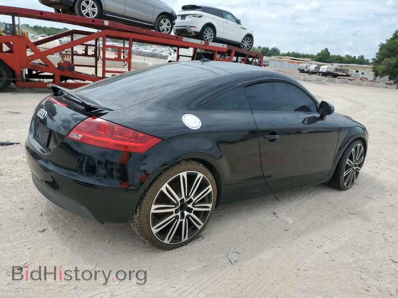 2008 AUDI TT - VIN: TRUAF38J381000250 - Фото 3