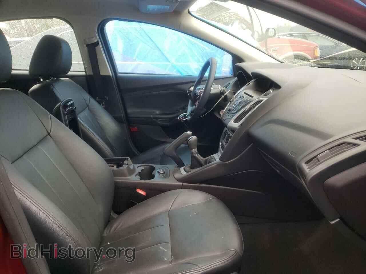 2014 FORD FOCUS - VIN: 1FADP3K29EL199560 - Фото 5