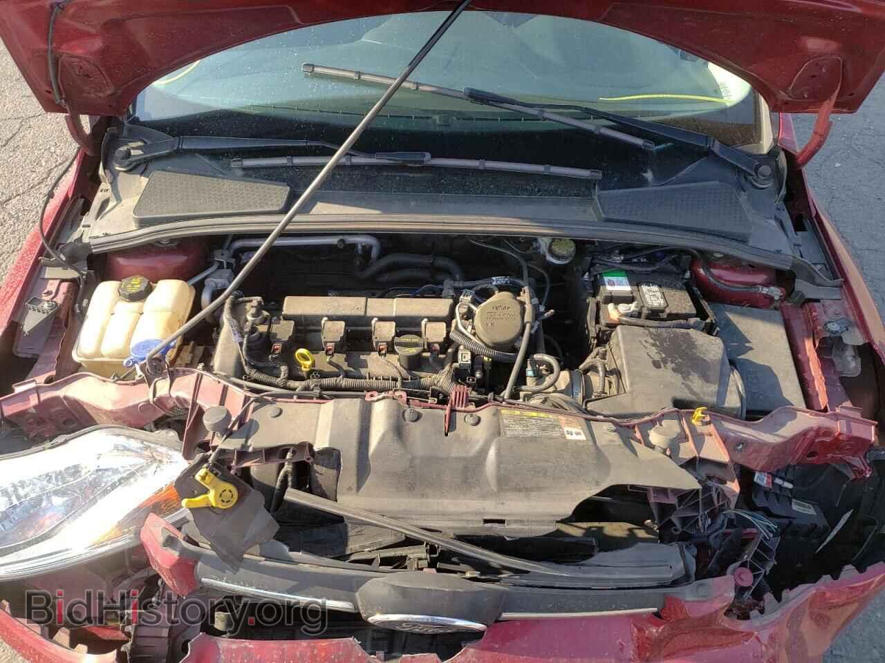 2014 FORD FOCUS - VIN: 1FADP3K29EL199560 - Фото 7