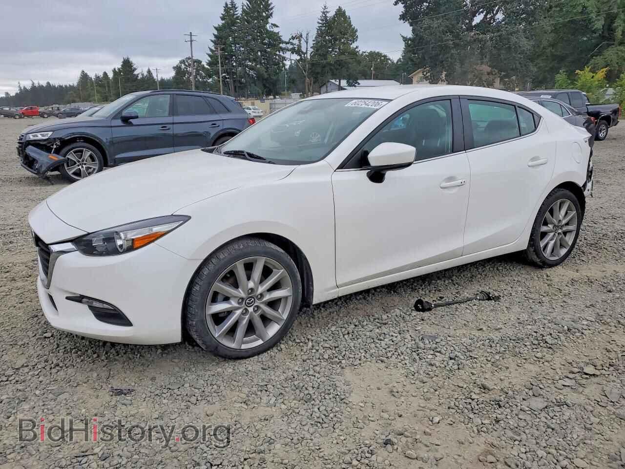 Фотография 3MZBN1V78HM104697 - MAZDA 3 2017