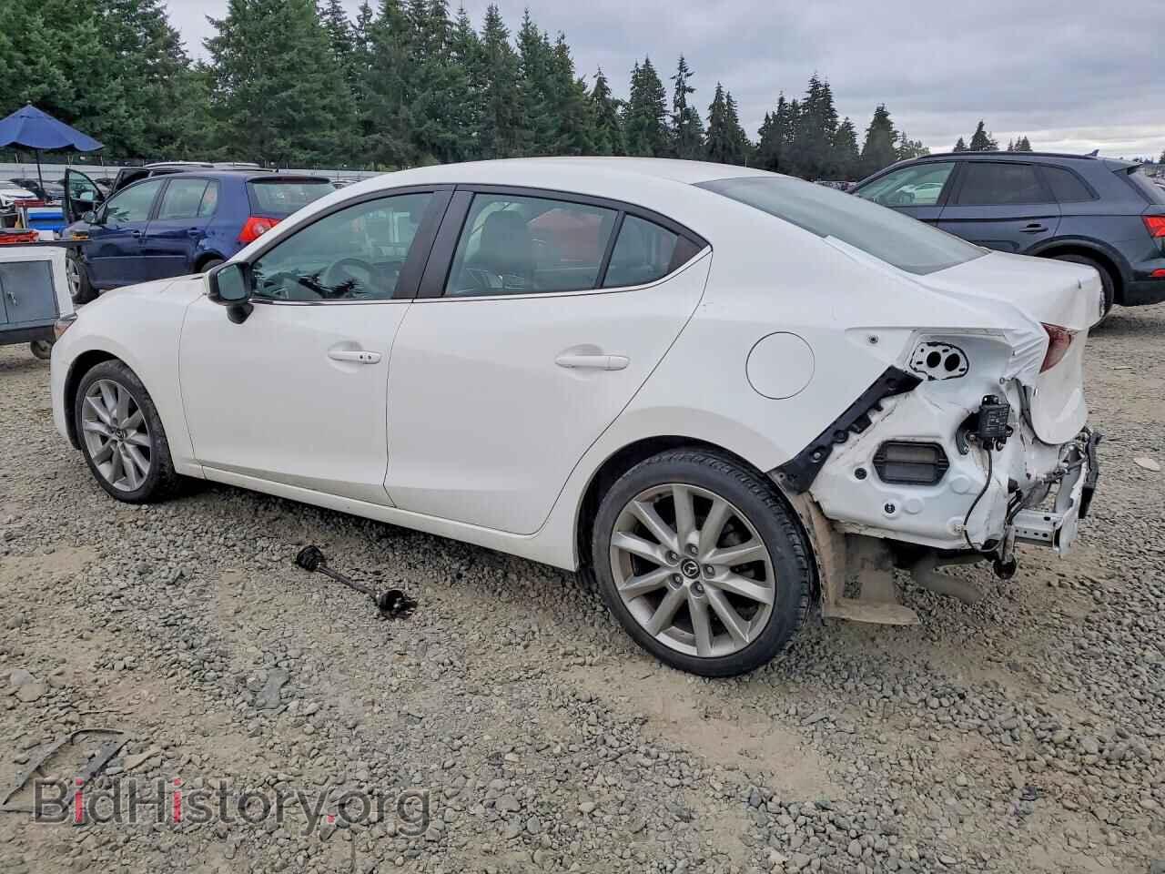 2017 MAZDA 3 - VIN: 3MZBN1V78HM104697 - Photo 2