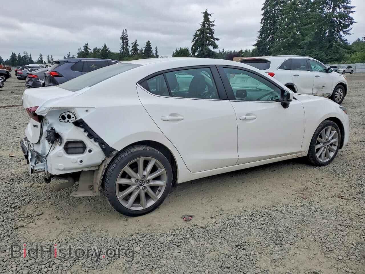2017 MAZDA 3 - VIN: 3MZBN1V78HM104697 - Photo 3