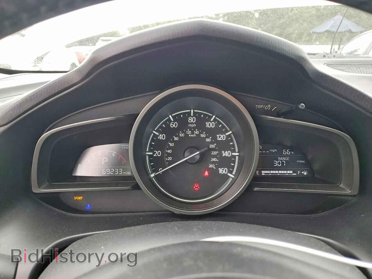 2017 MAZDA 3 - VIN: 3MZBN1V78HM104697 - Photo 9
