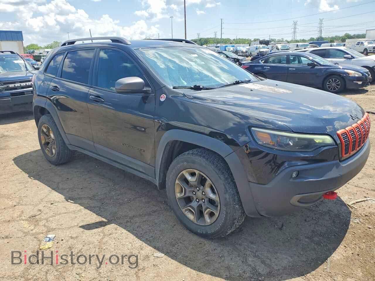 2019 JEEP CHEROKEE - VIN: 1C4PJMBX5KD409300 - Фото 4
