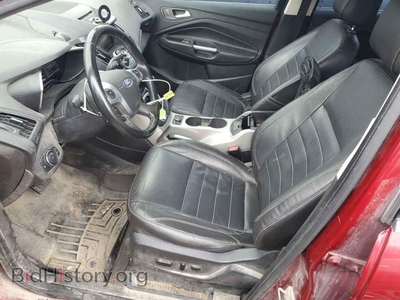 2014 FORD CMAX - VIN: 1FADP5BU1EL507401 - Фото 7