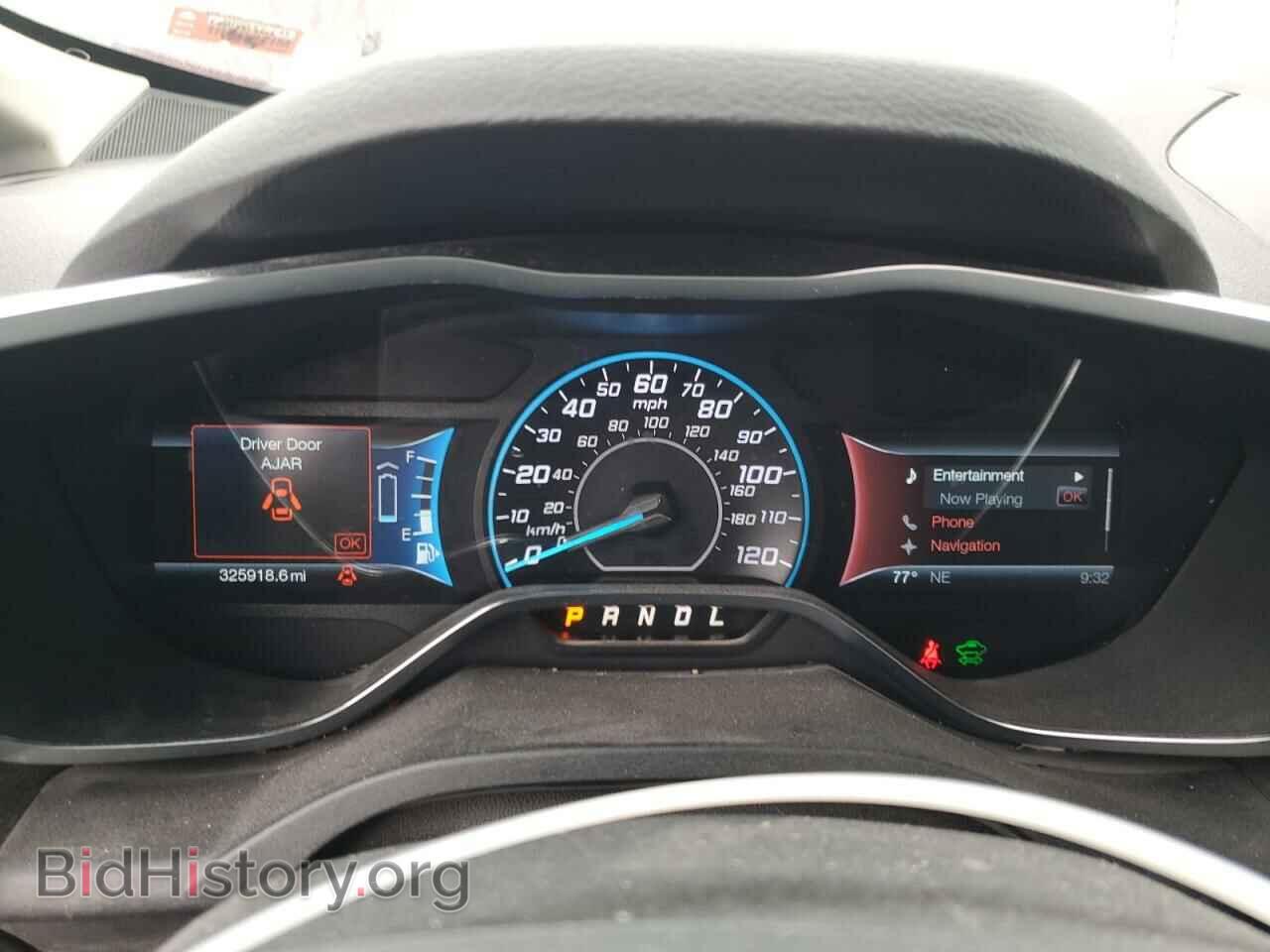 2014 FORD CMAX - VIN: 1FADP5BU1EL507401 - Фото 9