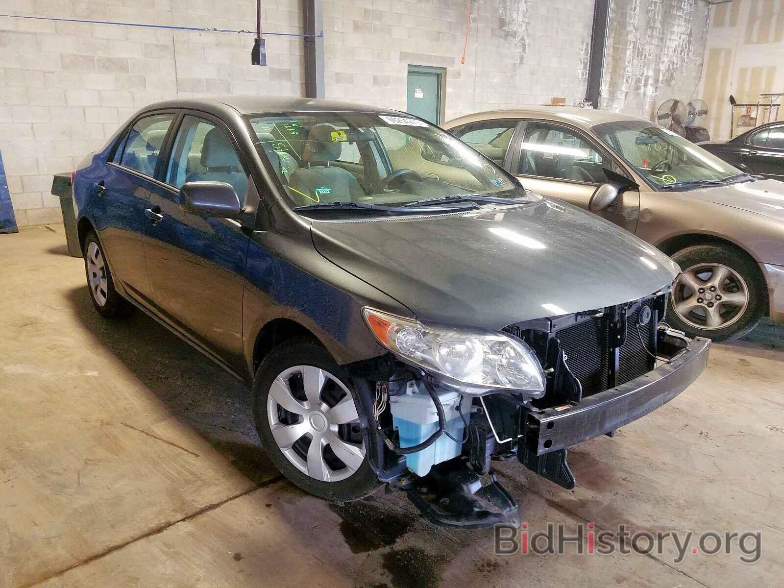 Photo 1NXBU40E09Z064623 - TOYOTA COROLLA BA 2009