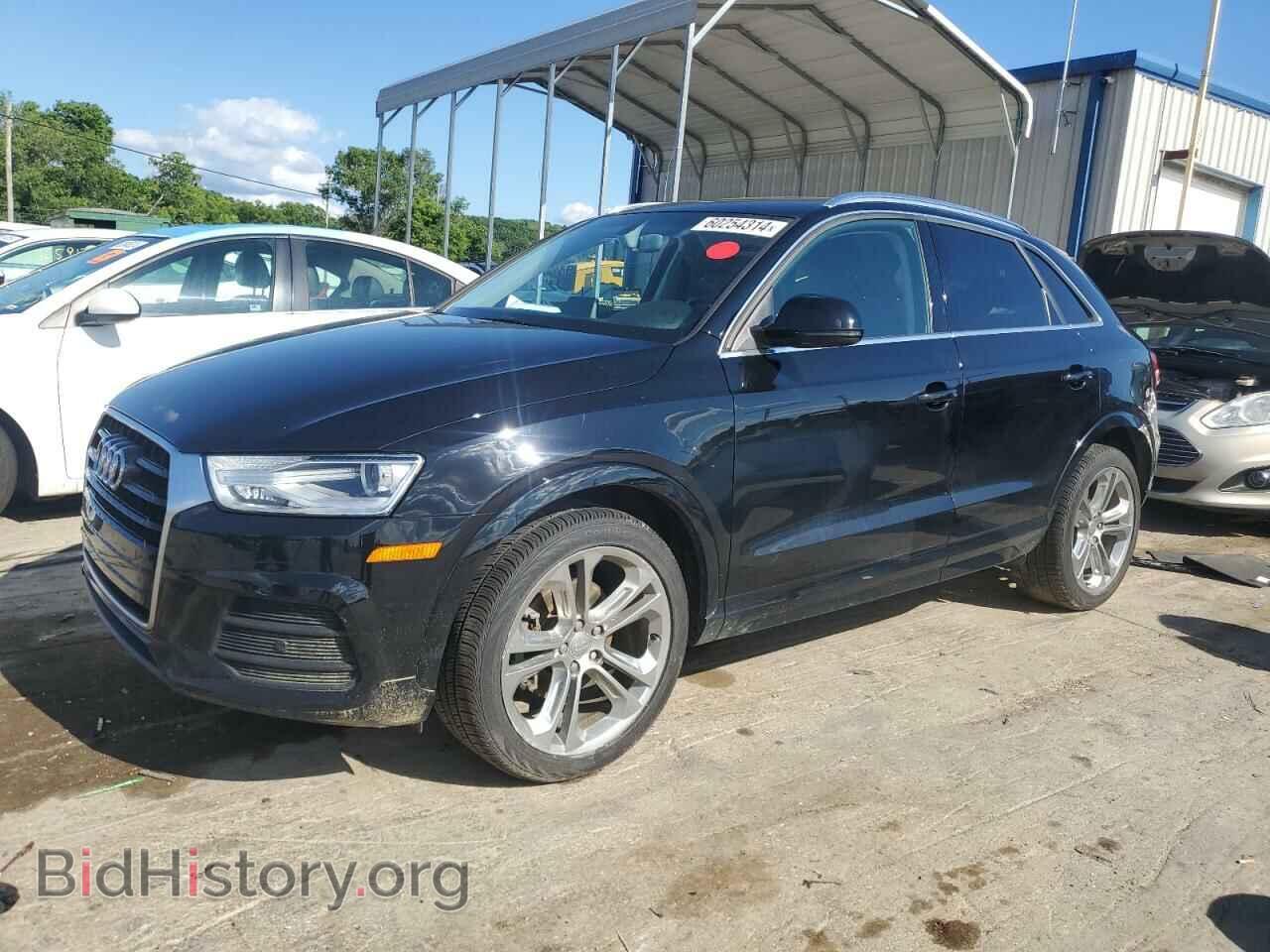 Photo WA1BFCFS2GR013950 - AUDI Q3 2016