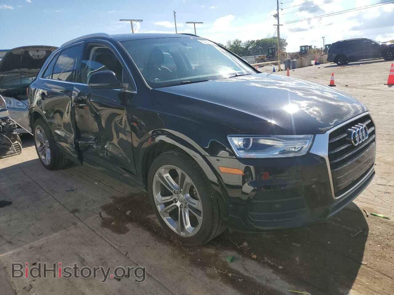 2016 AUDI Q3 - VIN: WA1BFCFS2GR013950 - Фото 4