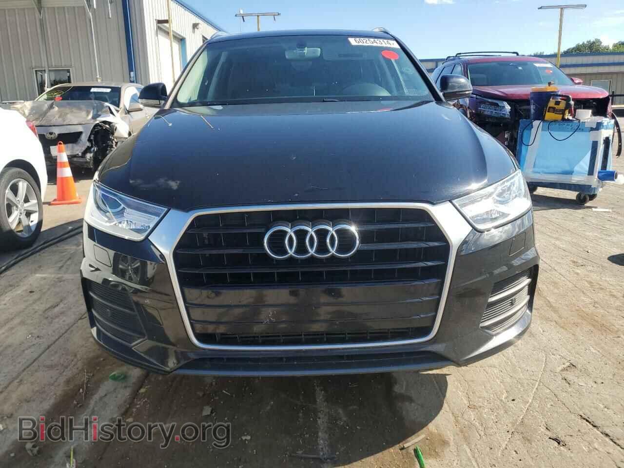 2016 AUDI Q3 - VIN: WA1BFCFS2GR013950 - Фото 5