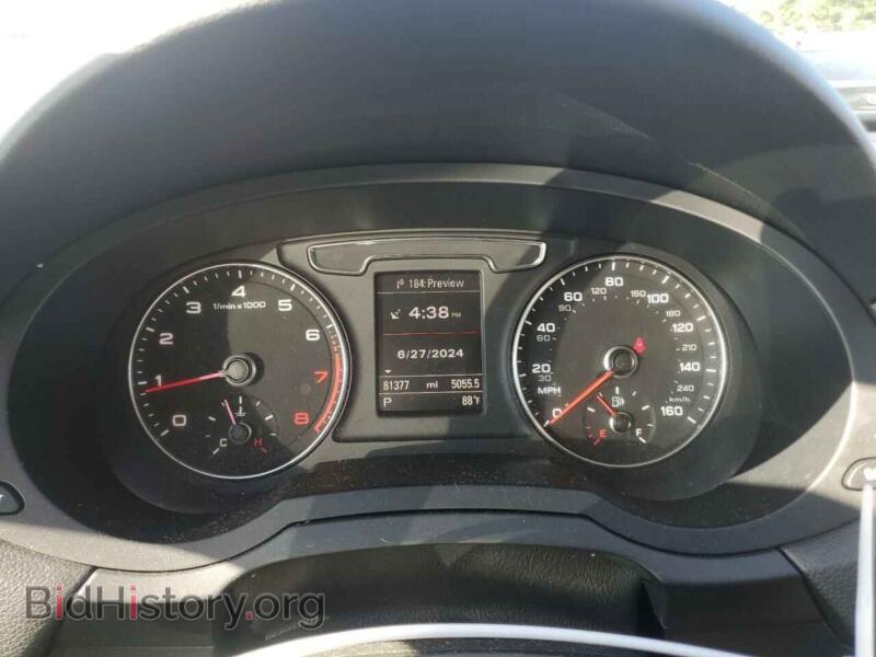 2016 Audi Q3 (VIN WA1BFCFS2GR013950) — фото 9 из 12