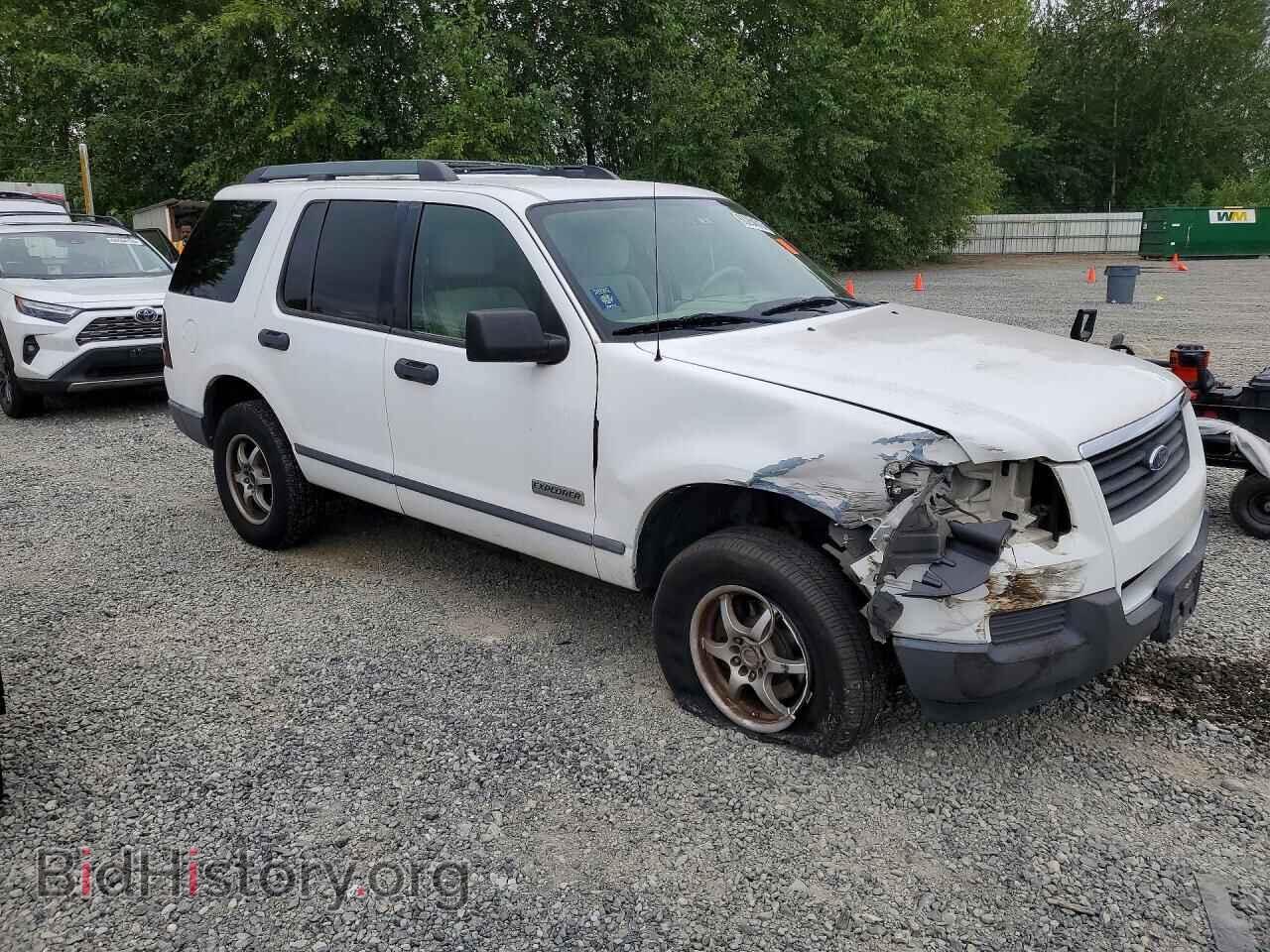 2006 FORD EXPLORER - VIN: 1FMEU72E16UA15566 - Фото 4