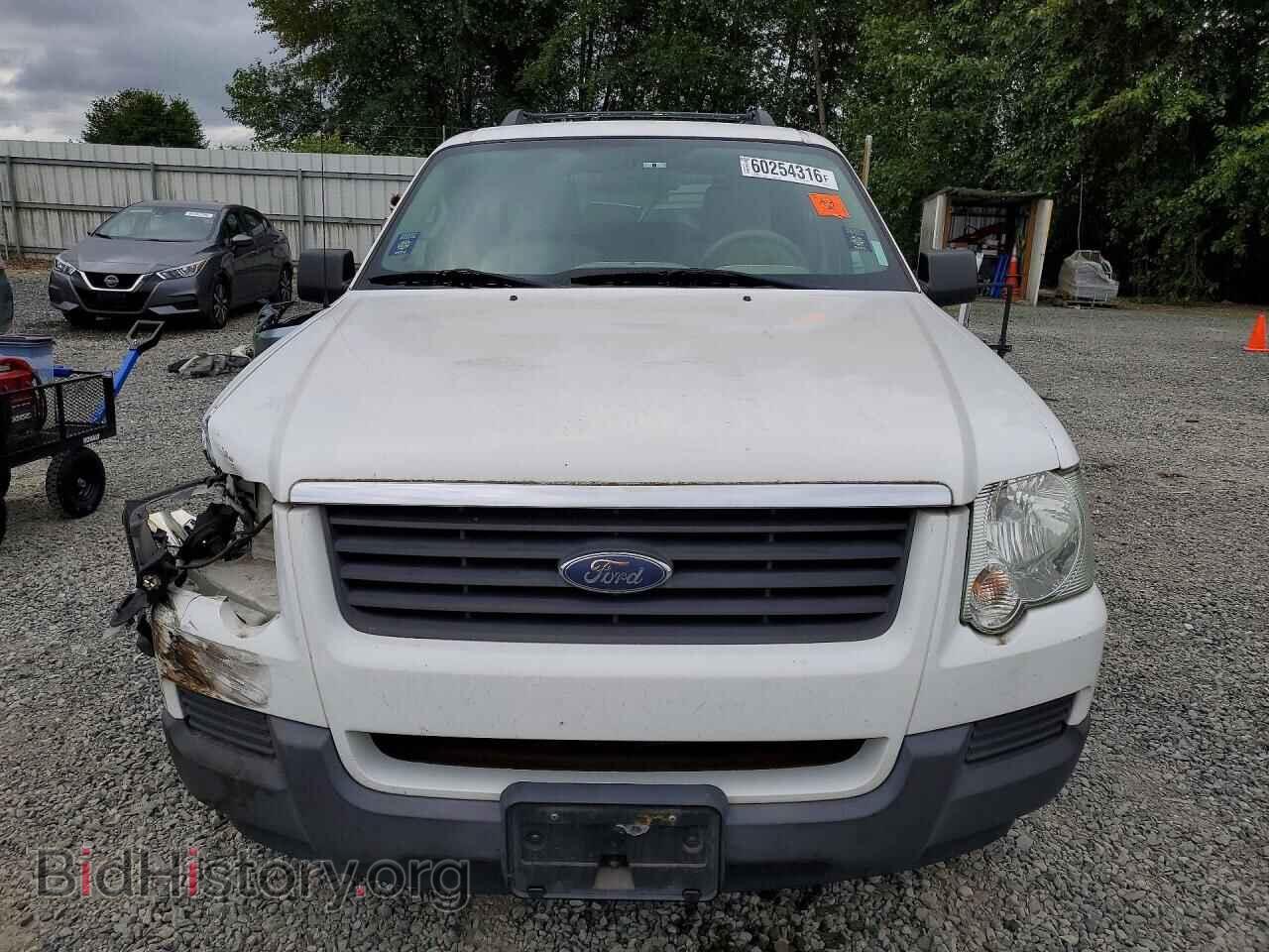 2006 FORD EXPLORER - VIN: 1FMEU72E16UA15566 - Фото 5