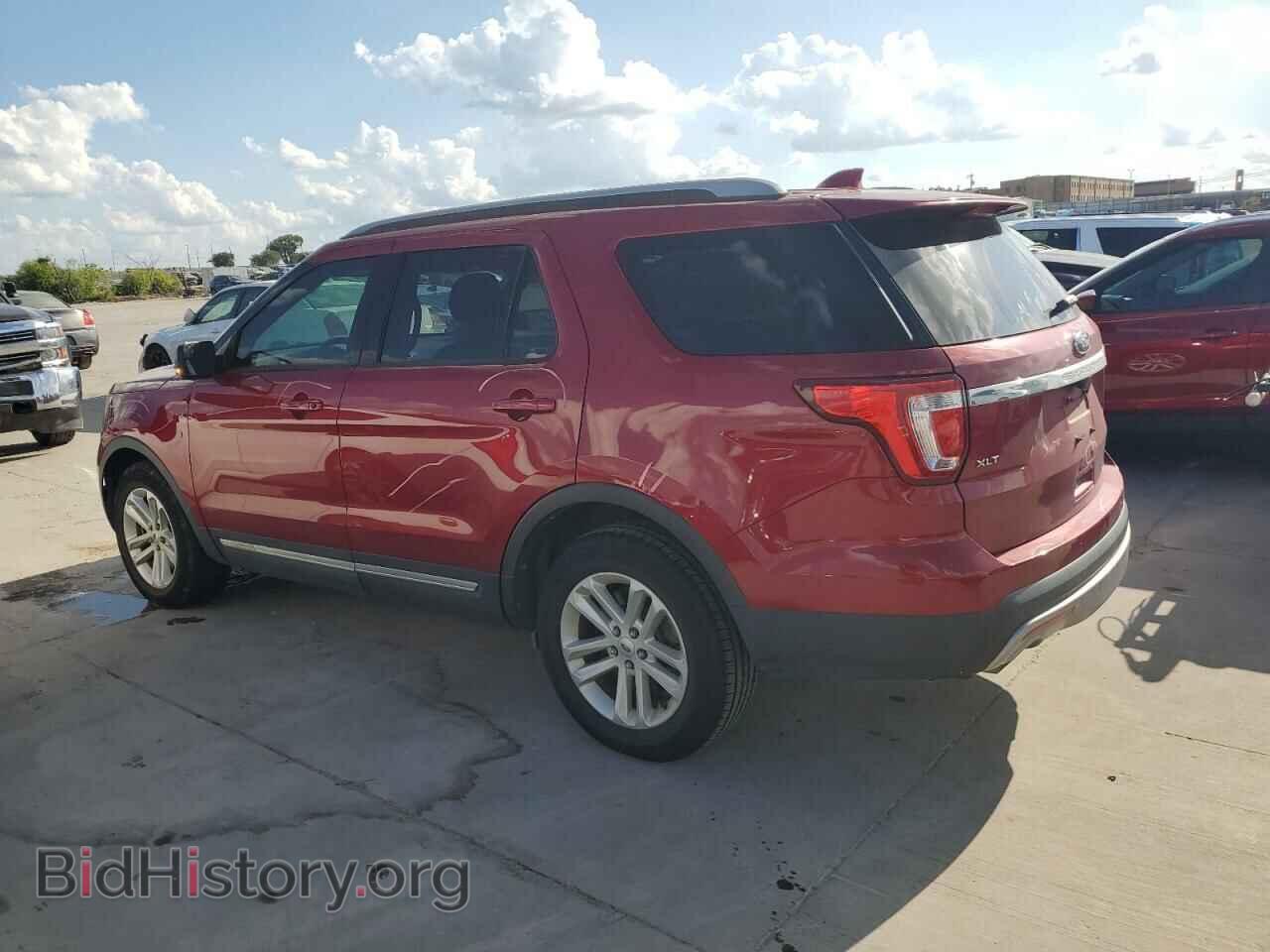 2017 FORD EXPLORER - VIN: 1FM5K7D87HGB90063 - Photo 2