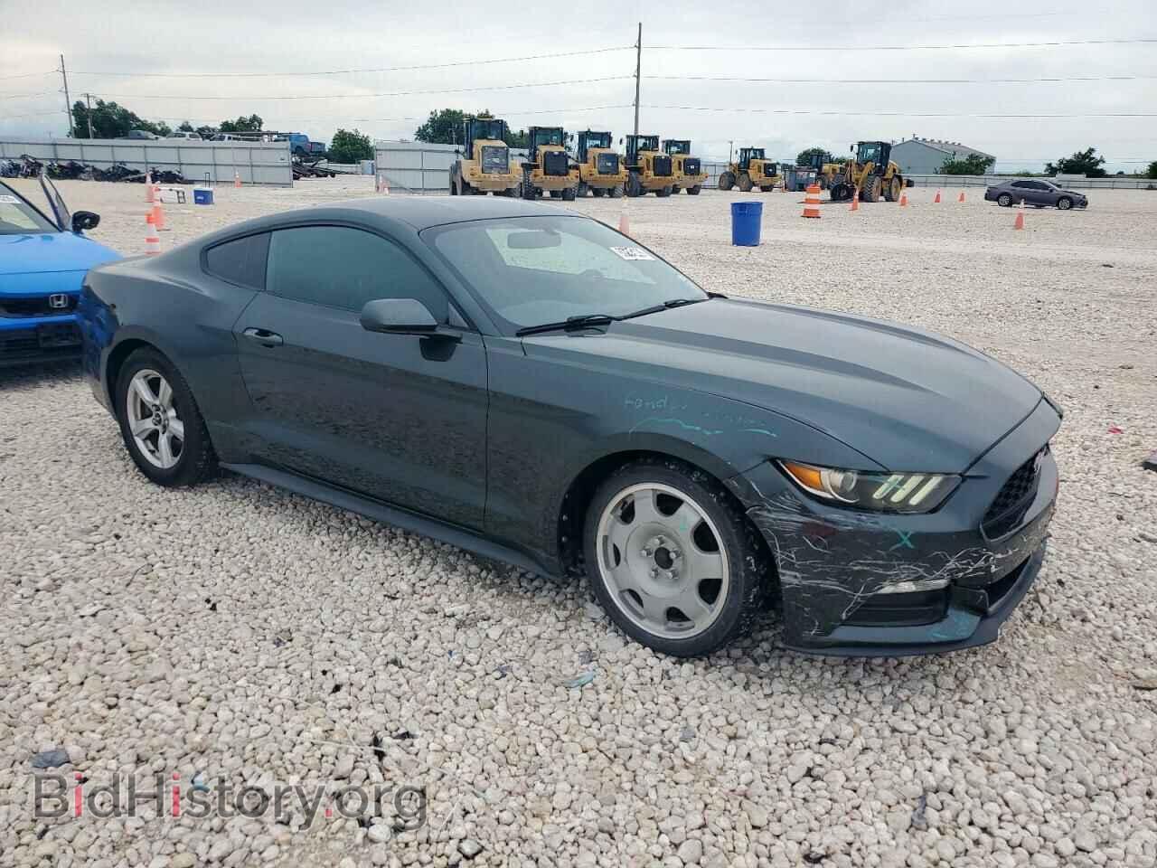 2015 FORD ALL Models - VIN: 1FA6P8AM3F5328827 - Фото 4