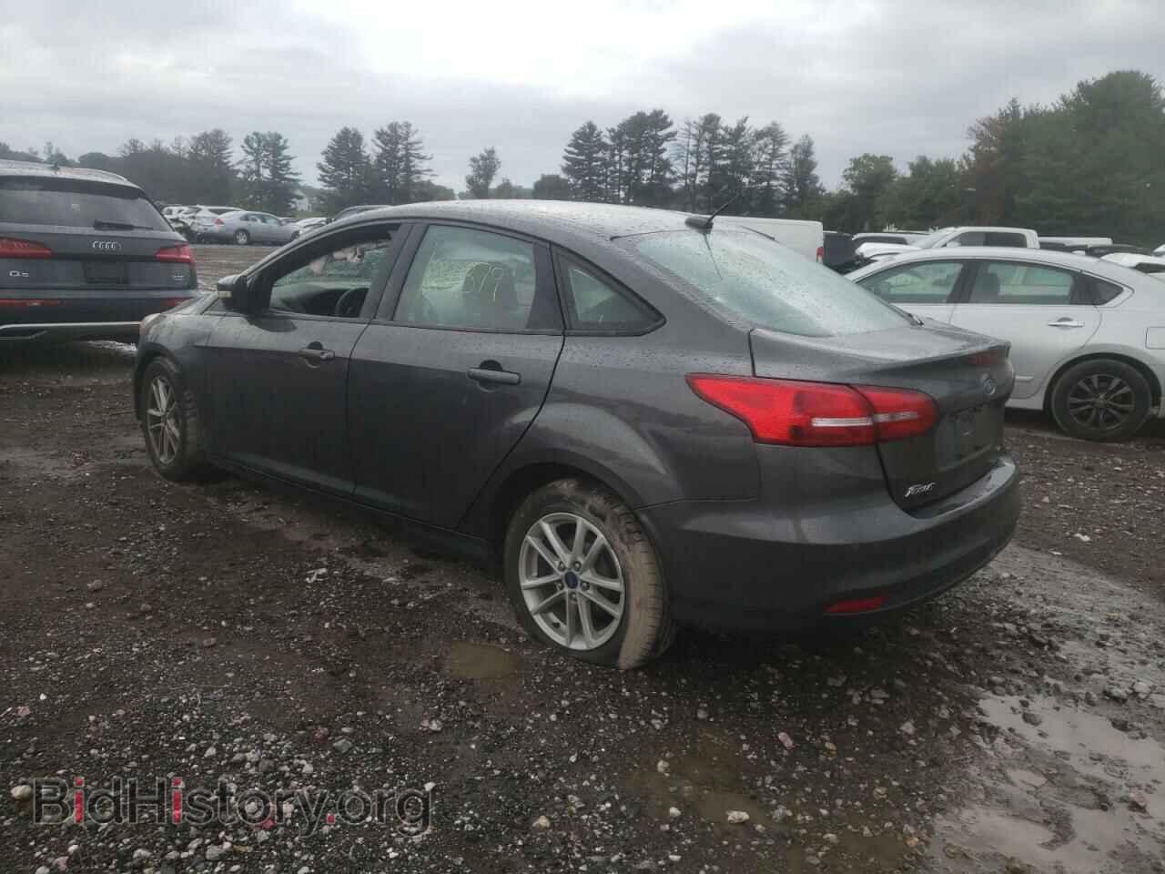 2017 FORD FOCUS - VIN: 1FADP3F28HL282606 - Фото 3