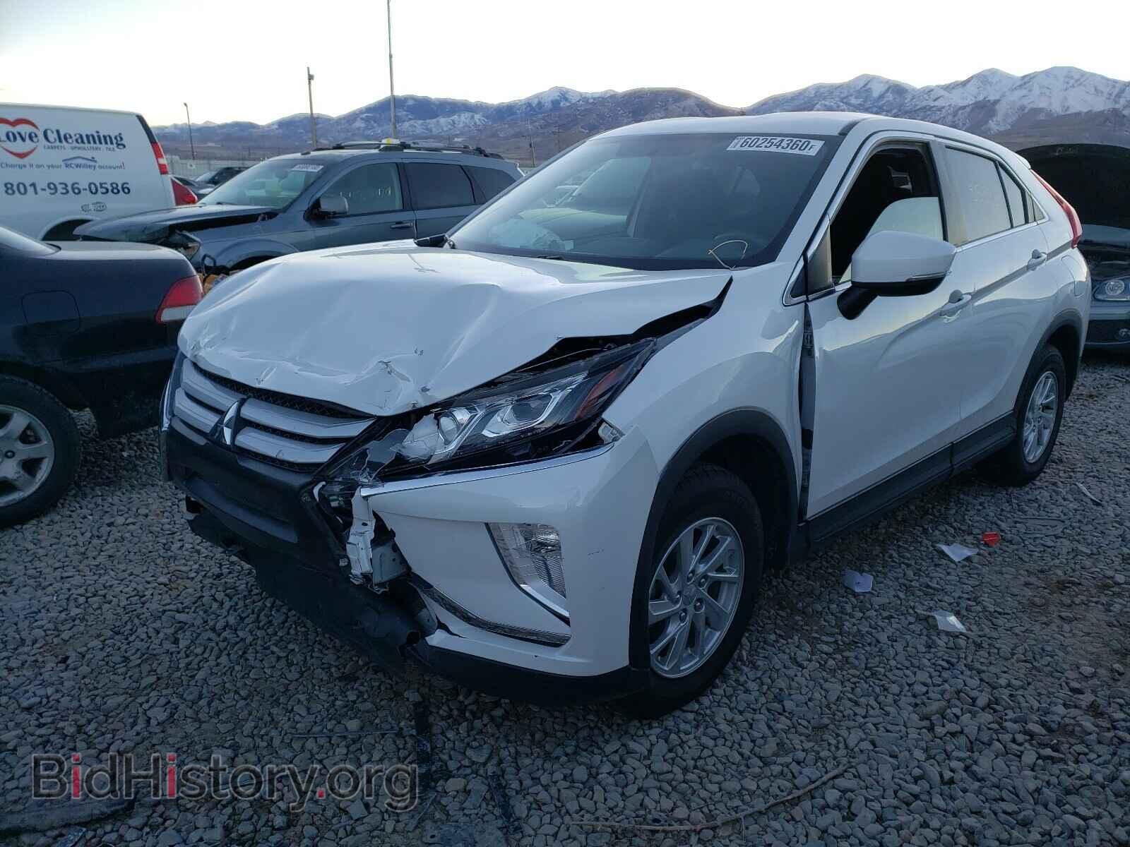 2018 MITSUBISHI ECLIPSE - VIN: JA4AT3AA4JZ037645 - Photo 2