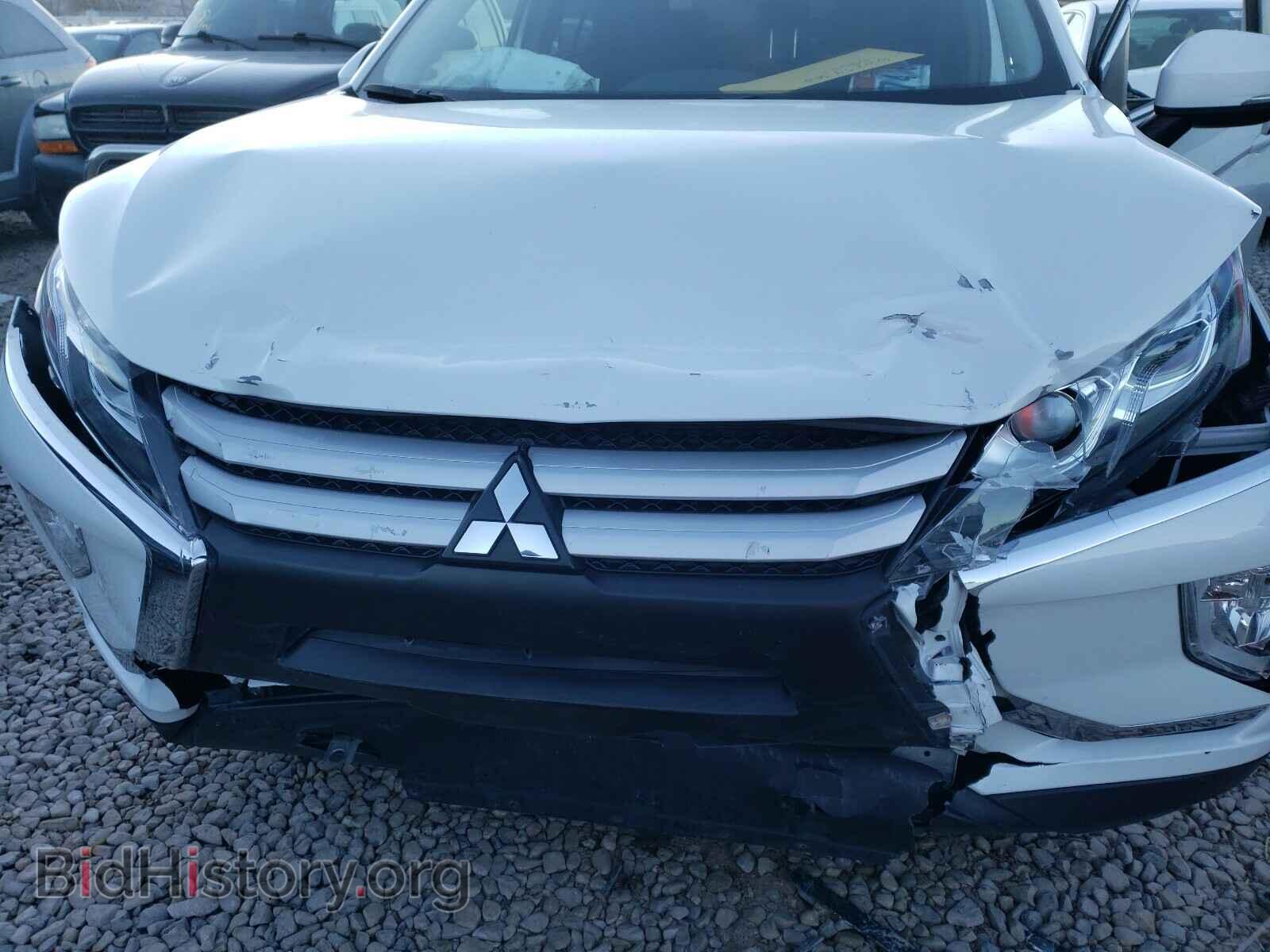 2018 MITSUBISHI ECLIPSE - VIN: JA4AT3AA4JZ037645 - Photo 7