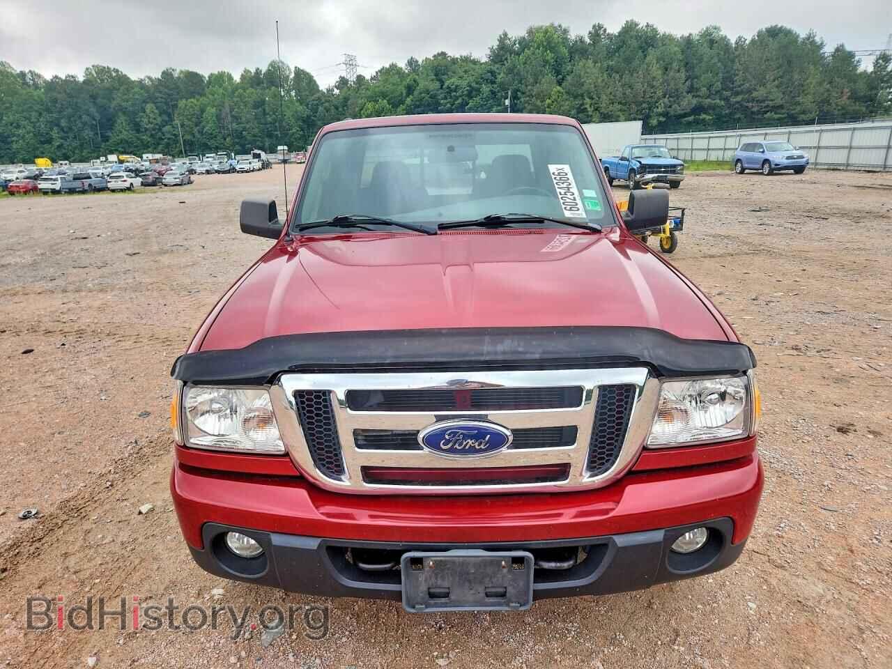 2008 FORD RANGER - VIN: 1FTZR45E48PA53876 - Фото 5