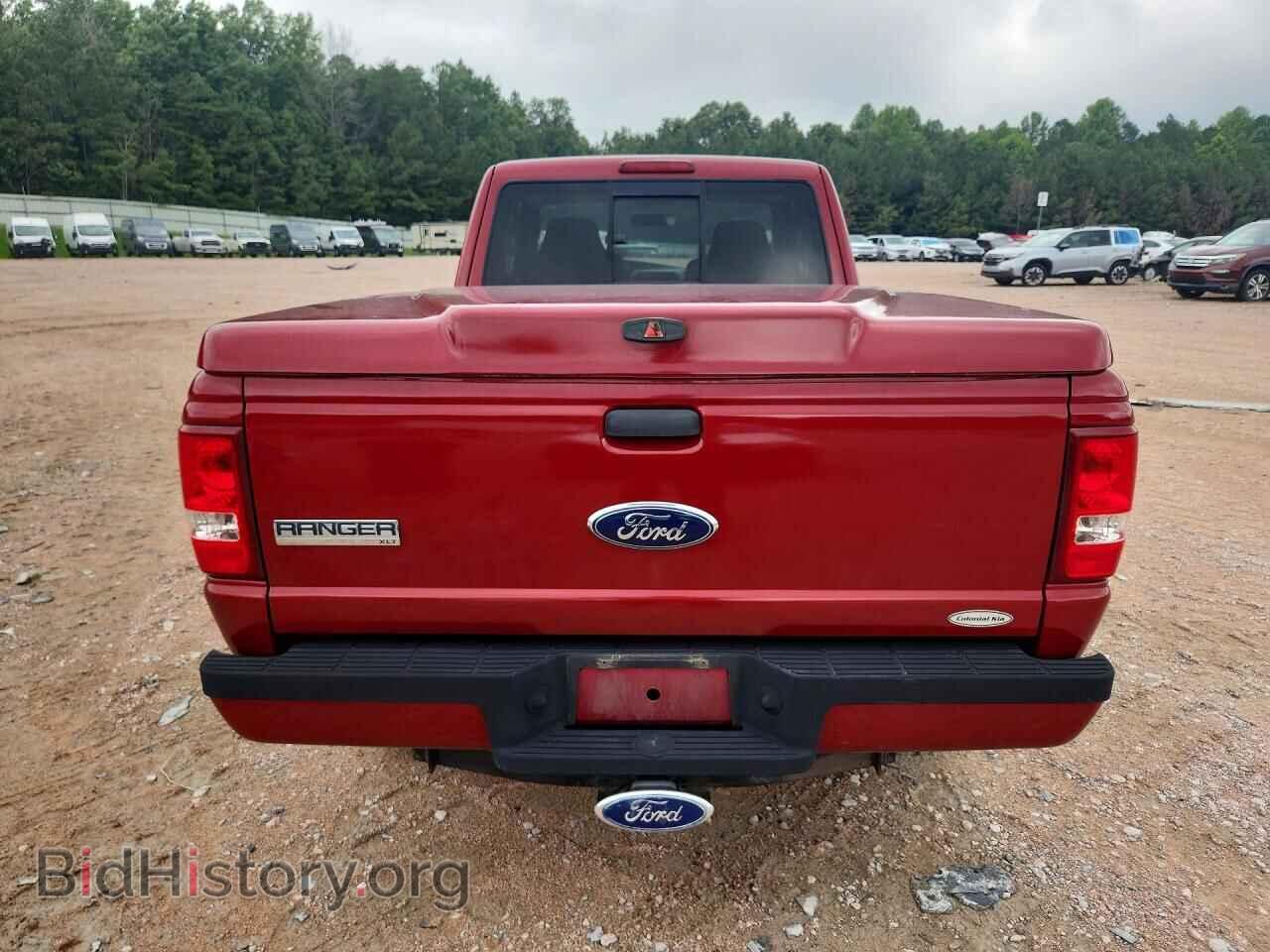 2008 FORD RANGER - VIN: 1FTZR45E48PA53876 - Фото 6