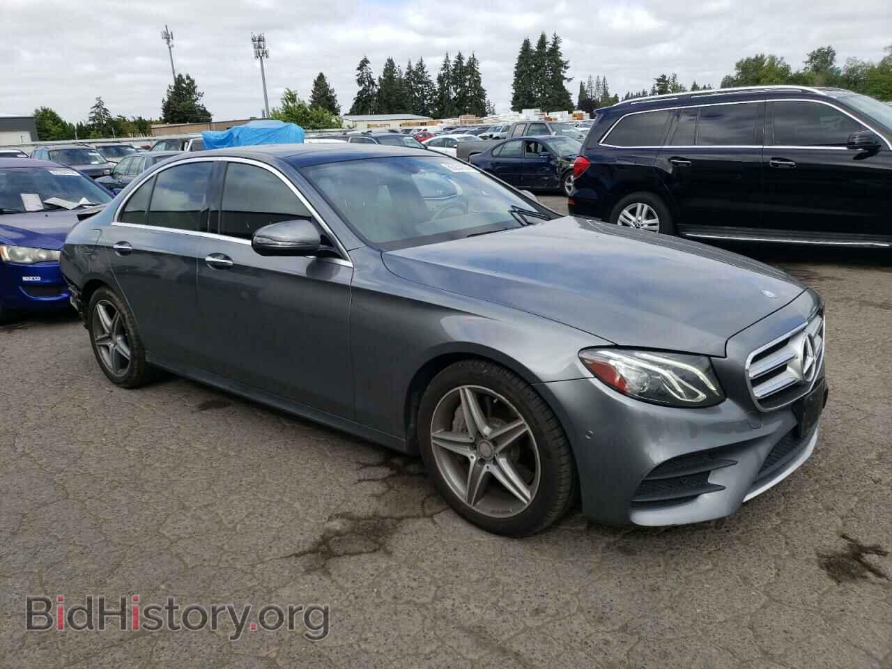 2017 MERCEDES-BENZ E-CLASS - VIN: WDDZF4KB4HA067501 - Фото 4
