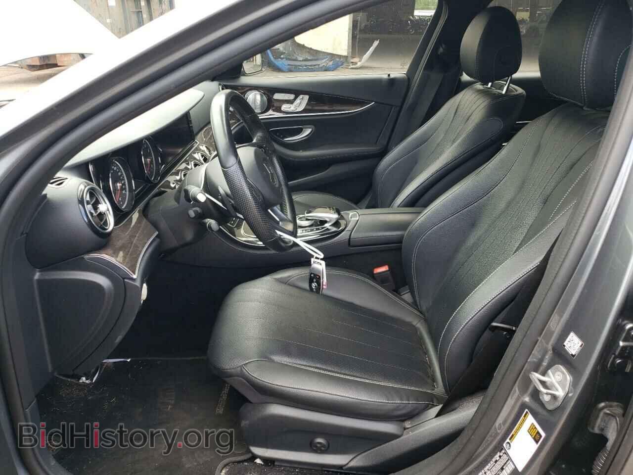 2017 MERCEDES-BENZ E-CLASS - VIN: WDDZF4KB4HA067501 - Фото 7