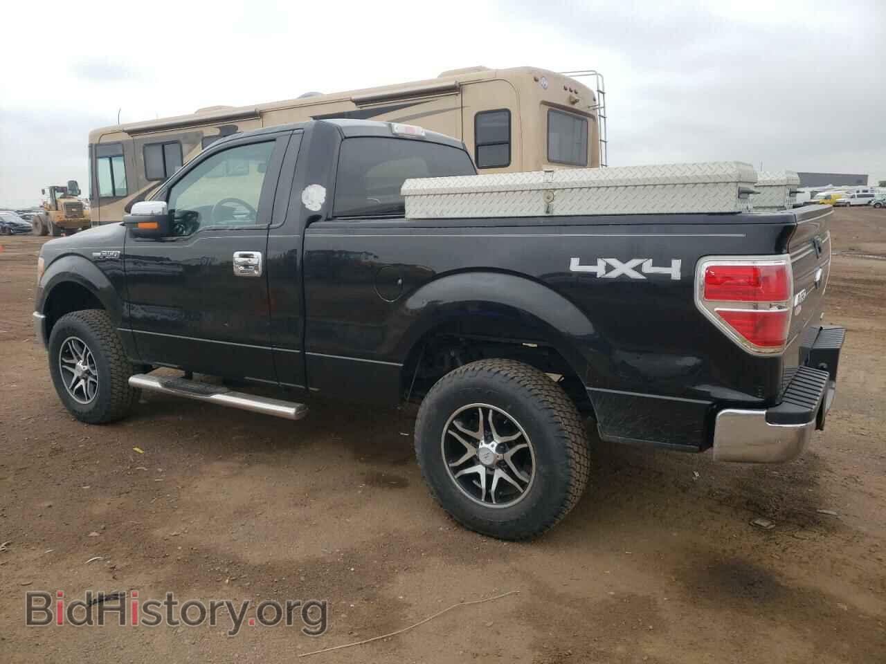2014 FORD All Models - VIN: 1FTMF1EMXEFA19726 - Фото 2