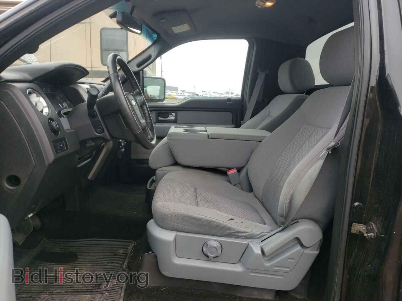 2014 FORD All Models - VIN: 1FTMF1EMXEFA19726 - Фото 7