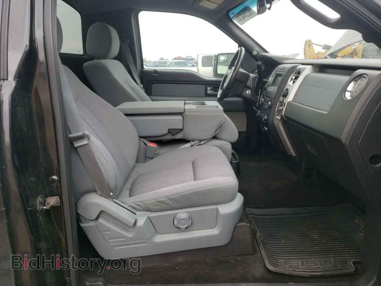 2014 FORD All Models - VIN: 1FTMF1EMXEFA19726 - Фото 10