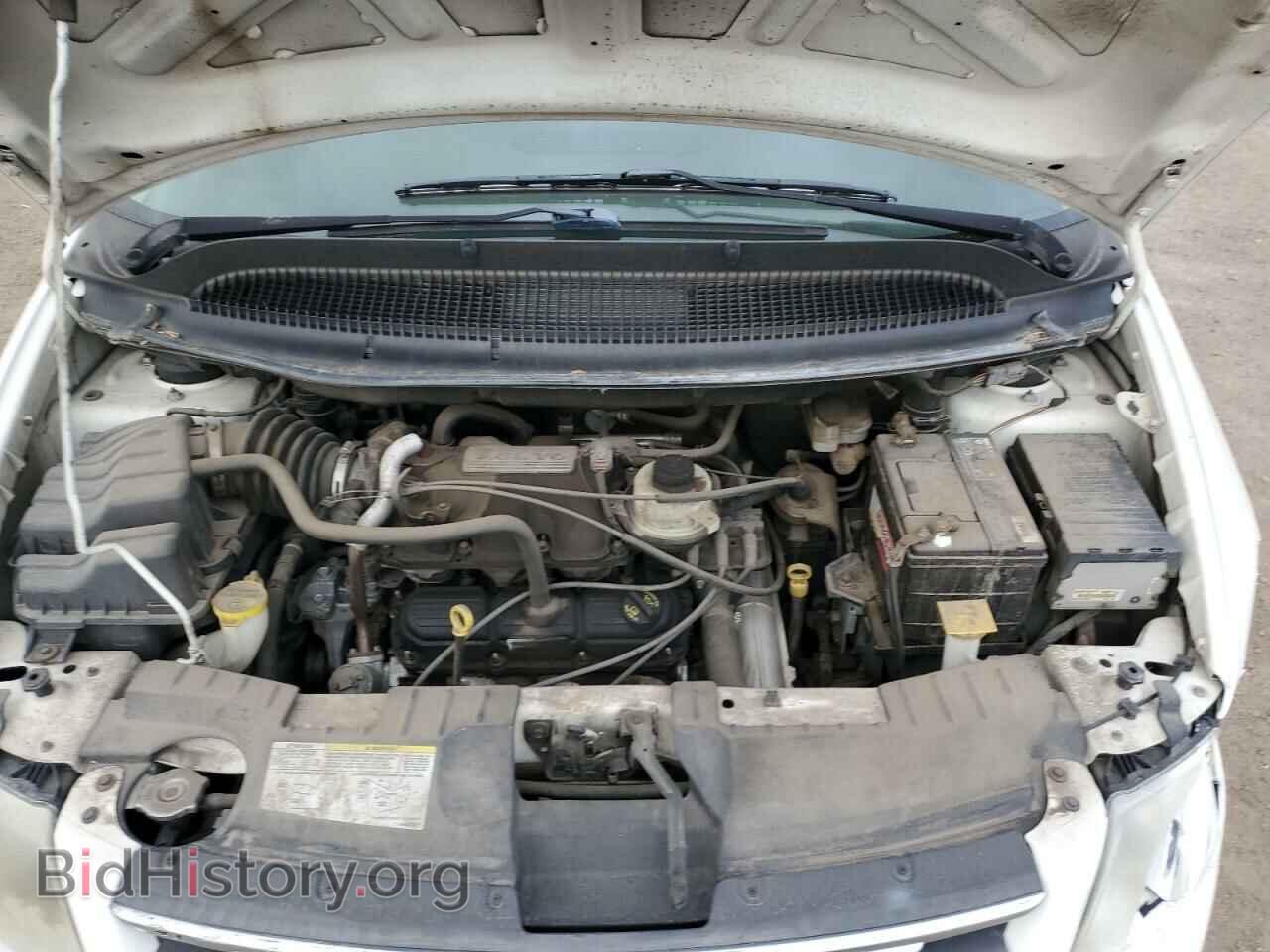 2007 CHRYSLER MINIVAN - VIN: 2A4GP54L17R199243 - Фото 7