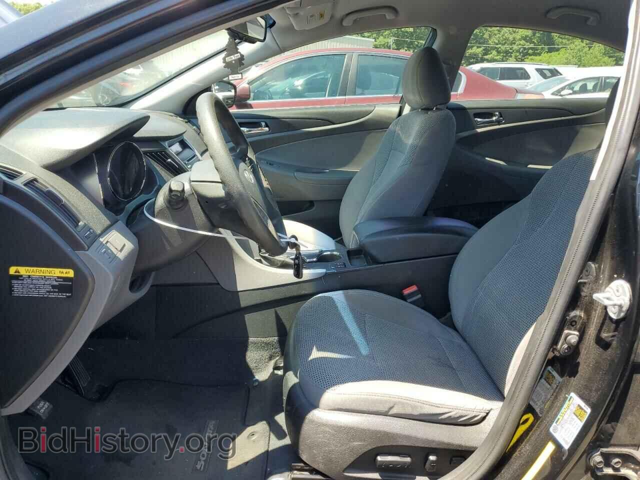 2013 HYUNDAI SONATA - VIN: 5NPEB4ACXDH637809 - Фото 7