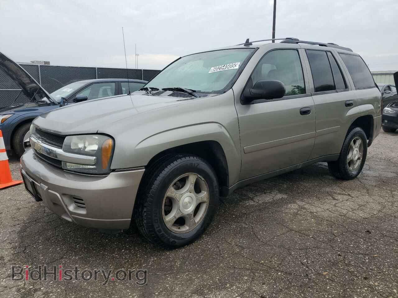Photo 1GNDT13S372268350 - CHEVROLET TRAILBLZR 2007