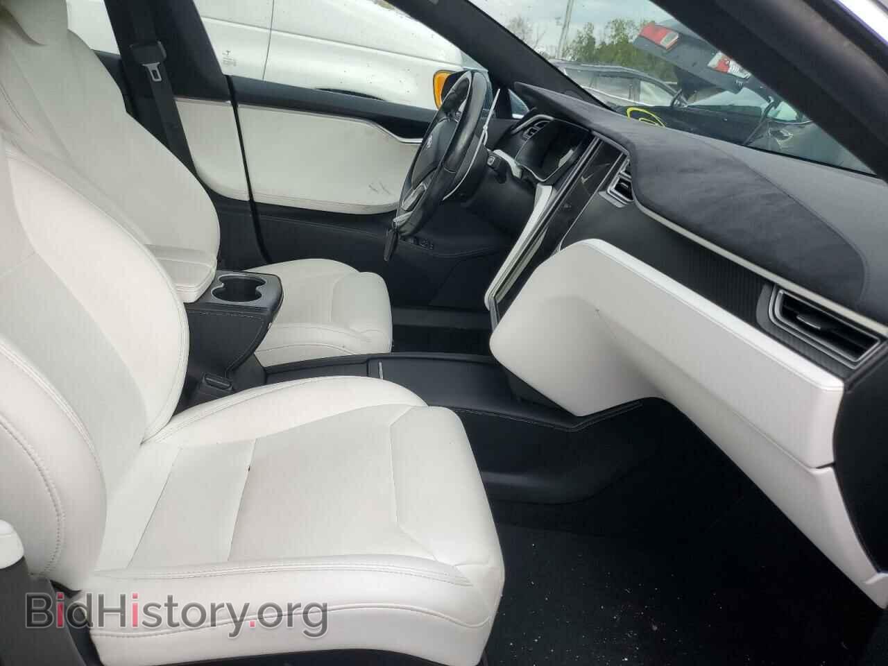 2017 TESLA MODEL S - VIN: 5YJSA1E20HF185167 - Photo 5