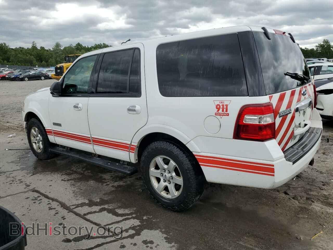 2008 FORD EXPEDITION - VIN: 1FMFU16548LA86670 - Фото 2