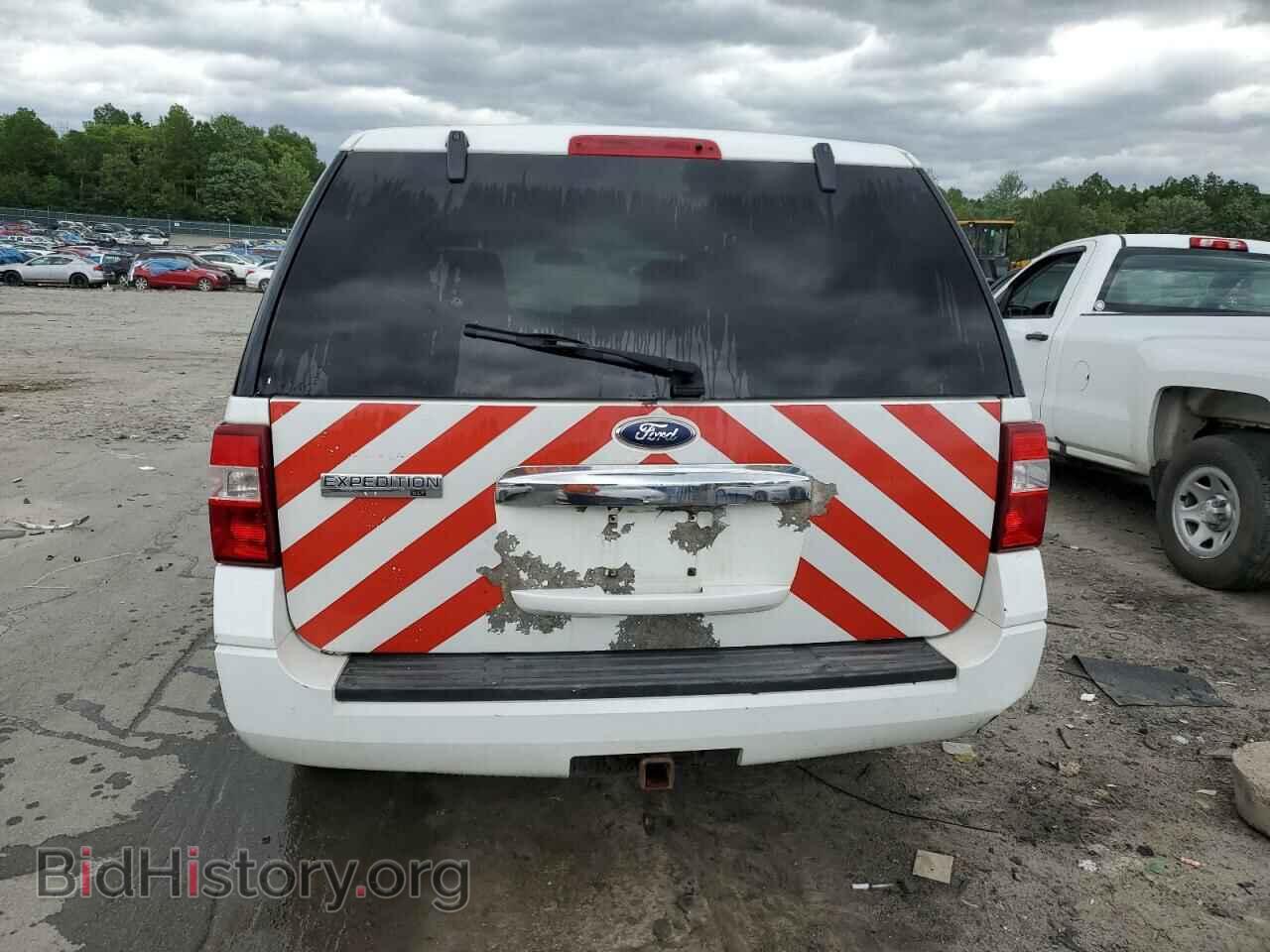 2008 FORD EXPEDITION - VIN: 1FMFU16548LA86670 - Фото 6