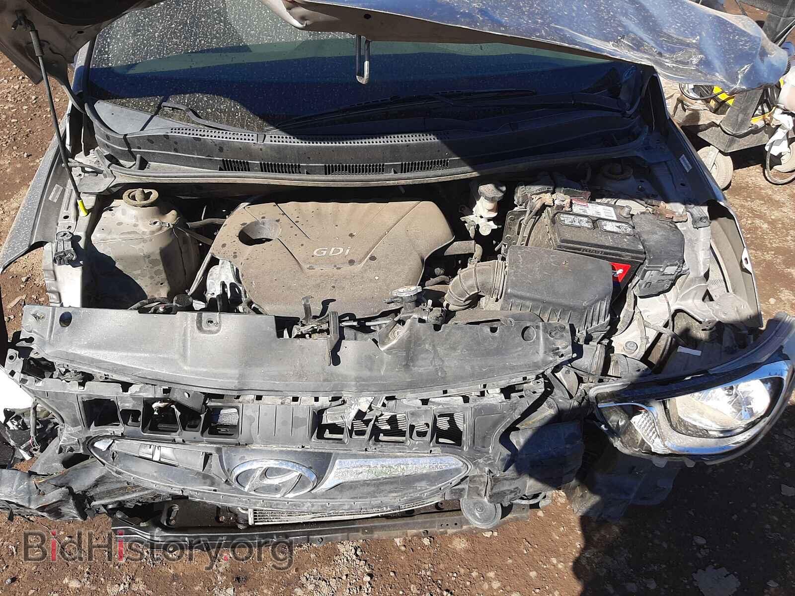 2012 HYUNDAI ACCENT - VIN: KMHCT4AE2CU200876 - Фото 7