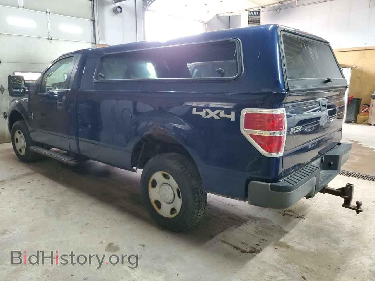 2009 FORD All Models - VIN: 1FTPF14V49KB59663 - Фото 2