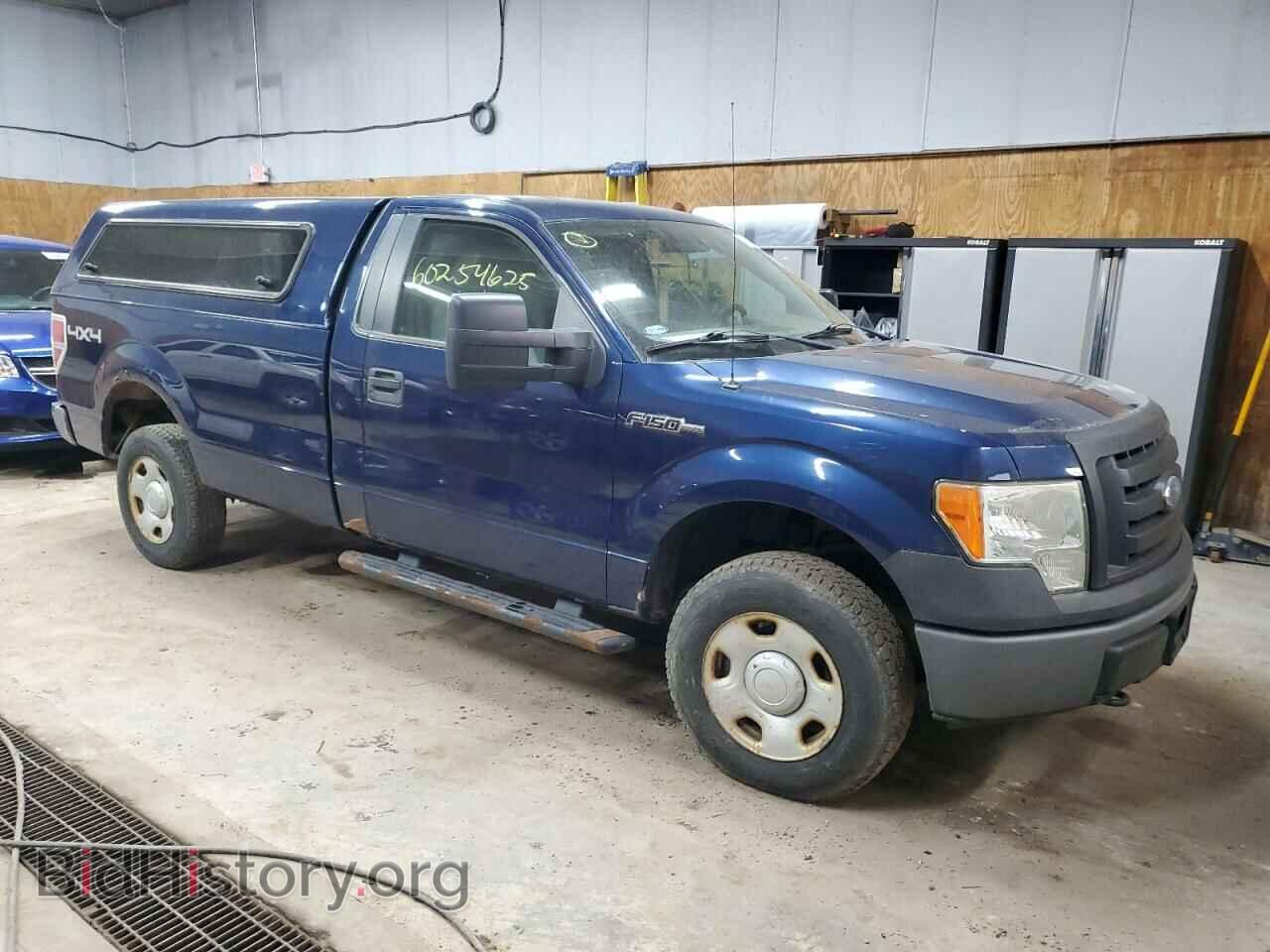 2009 FORD All Models - VIN: 1FTPF14V49KB59663 - Фото 4