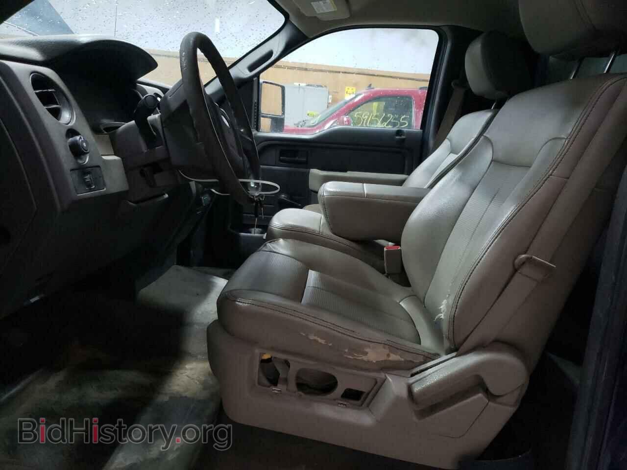 2009 FORD All Models - VIN: 1FTPF14V49KB59663 - Фото 7