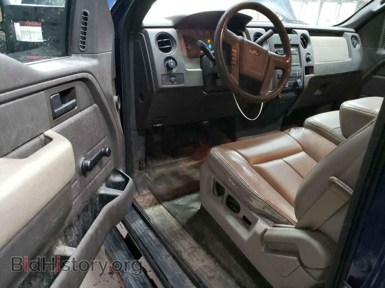 2009 FORD All Models - VIN: 1FTPF14V49KB59663 - Фото 8
