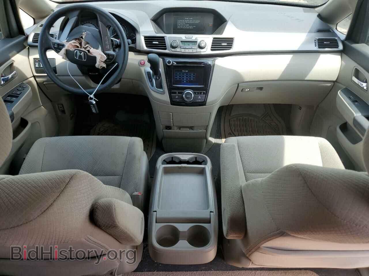 2015 HONDA All Models - VIN: 5FNRL5H40FB033724 - Фото 8