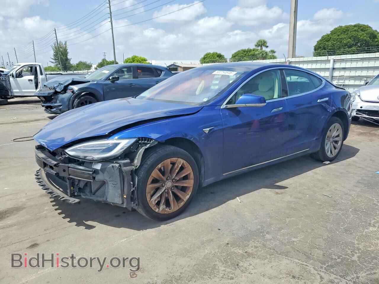 Photo 5YJSA1E13HF213258 - TESLA MODEL S 2017