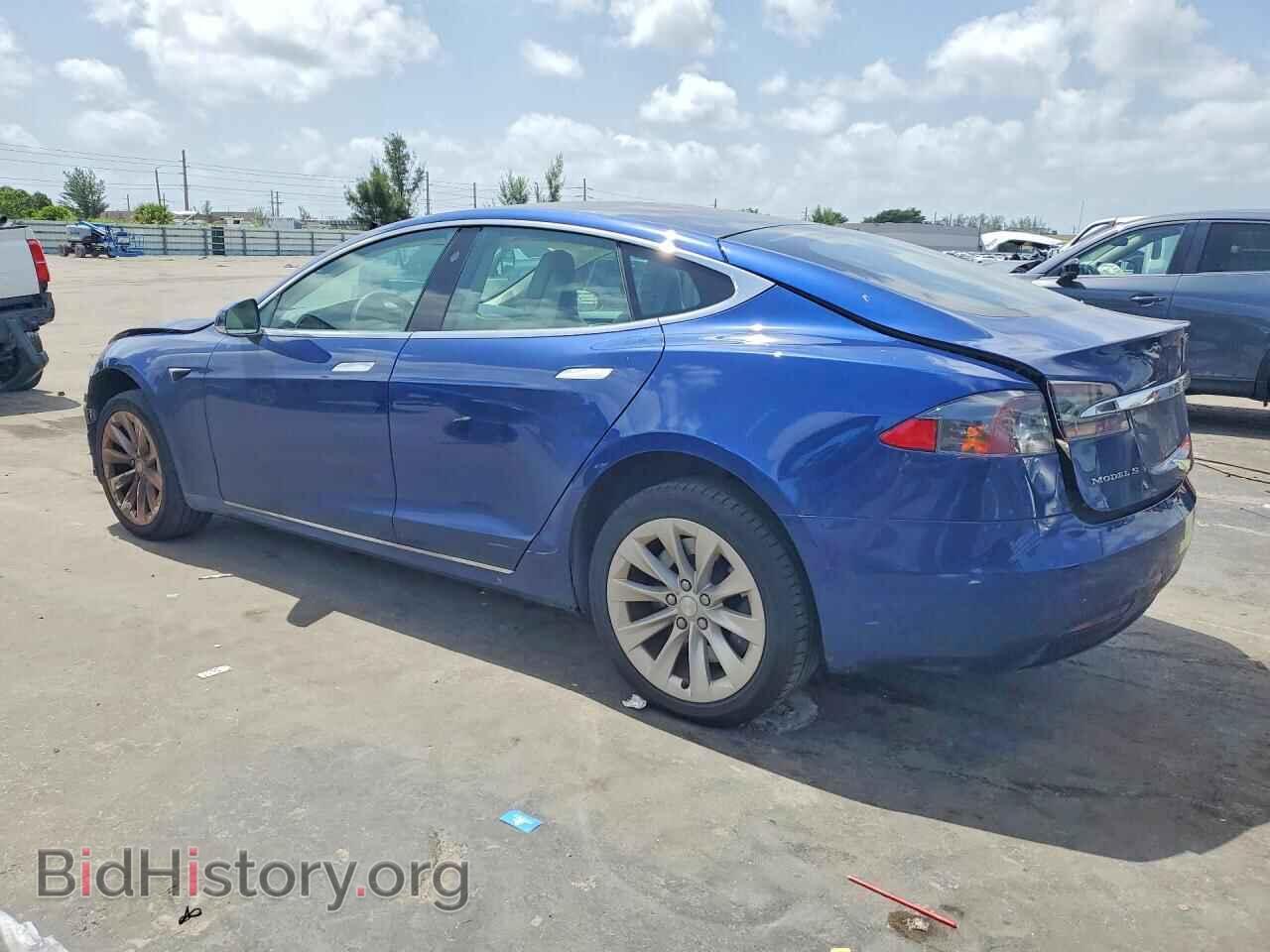 2017 TESLA MODEL S - VIN: 5YJSA1E13HF213258 - Photo 2