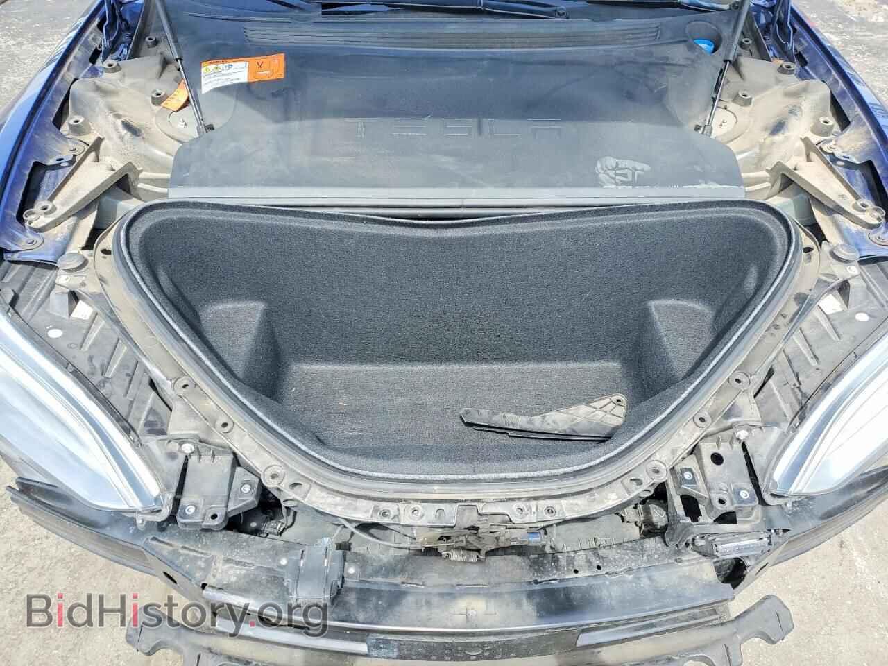 2017 TESLA MODEL S - VIN: 5YJSA1E13HF213258 - Photo 11