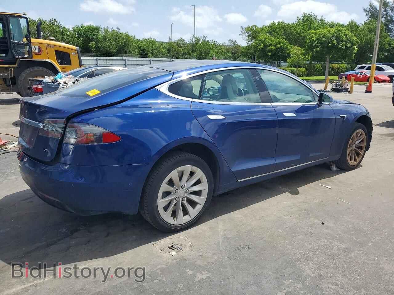 2017 TESLA MODEL S - VIN: 5YJSA1E13HF213258 - Photo 3