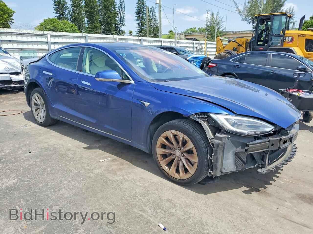 2017 TESLA MODEL S - VIN: 5YJSA1E13HF213258 - Photo 4